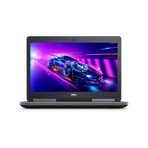 Dell Precision 7520 - Core i5 Gen 6 - 8Go Ram - 480Go SSD - Windows 10