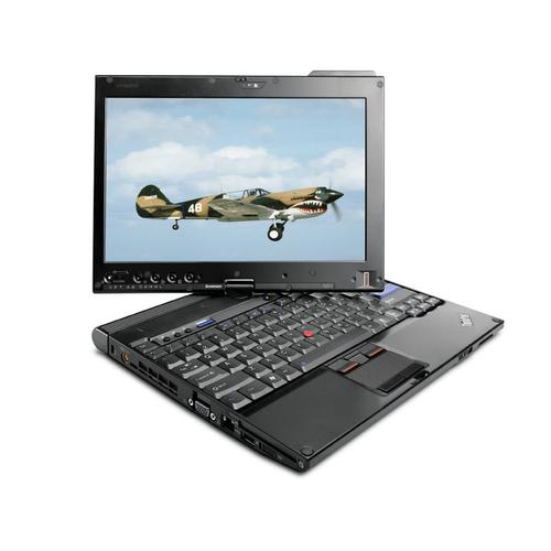 Lenovo Thinkpad X201 Tablet - Core i7 - 8 Go Ram - SSD 480 Go - Linux