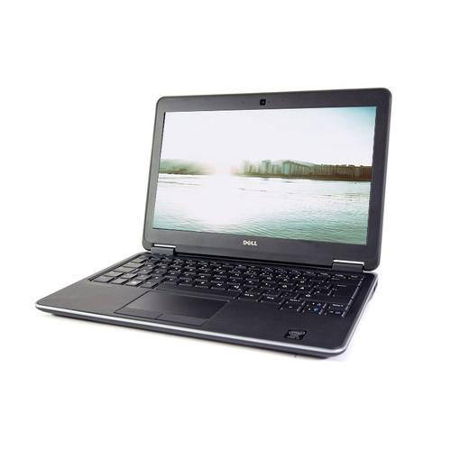 Dell Latitude E7240 - Core i7 - 16 Go Ram - SSD 256 Go - Linux
