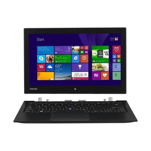 Toshiba Portege Z20T-C - Core i5 Gen 6 - 16 Go Ram - SSD 480 Go - Linux