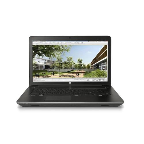 HP Zbook 17 G3 - Xeon - 32 Go Ram - SSD 256 Go - Linux
