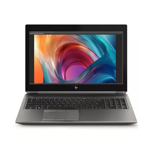 HP Zbook 15U G6 - Core i7 Gen 8 - 32Go Ram - 480Go SSD - Linux