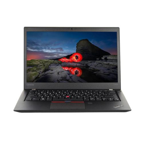 Lenovo Thinkpad T470S - Core i5 Gen 6 - 16 Go Ram - SSD 480 Go - Windows 10