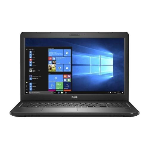 Dell Latitude 3580 - Core i5 Gen 7 - 16 Go Ram - SSD 480 Go - Windows 10