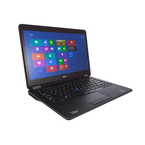 Dell Latitude E7470 - Core i7 Gen 6 - 8 Go Ram - SSD 1 To - Windows 10