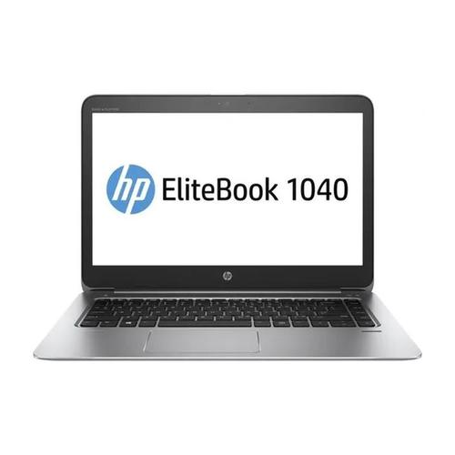 HP Elitebook 1040 G3 - Core i5 Gen 6 - 16 Go Ram - SSD 480 Go - Linux