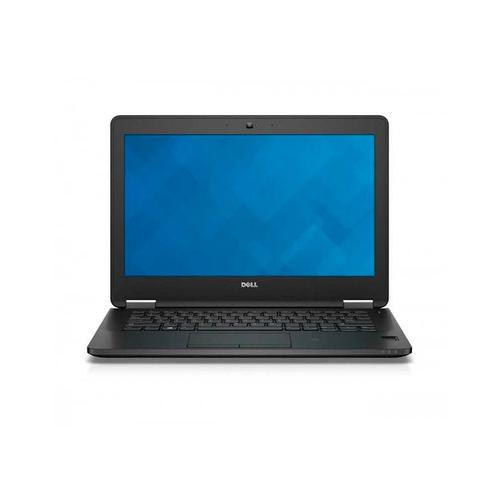 Dell Latitude E7270 - Core i7 Gen 6 - 8 Go Ram - SSD 256 Go - Linux