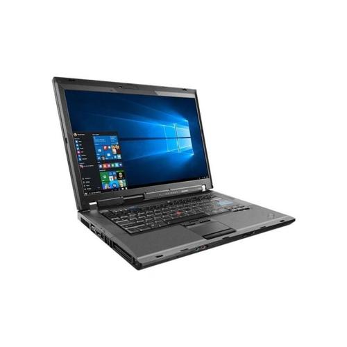 Lenovo Thinkpad R500 - Intel Celeron 575 - 4 Go Ram - SSD 256 Go - Windows 10