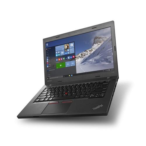 Lenovo Thinkpad L560 - Core I3 Gen 6 - 16 Go Ram - SSD 256 Go - Linux