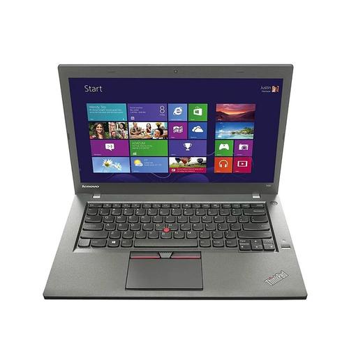 Lenovo Thinkpad T450 - Core I3 - 8 Go Ram - Disque Dur 2 To - Linux