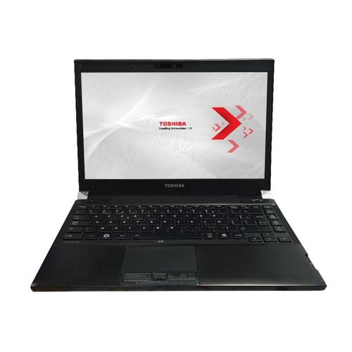 Toshiba Portege R700 - Core I3 - 8 Go Ram - SSD 480 Go - Windows 10