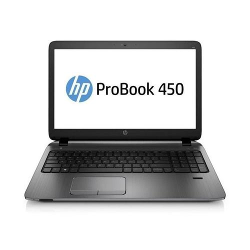 HP Probook 450 G2 - Core I3 - 8 Go Ram - SSD 2 To - Windows 10