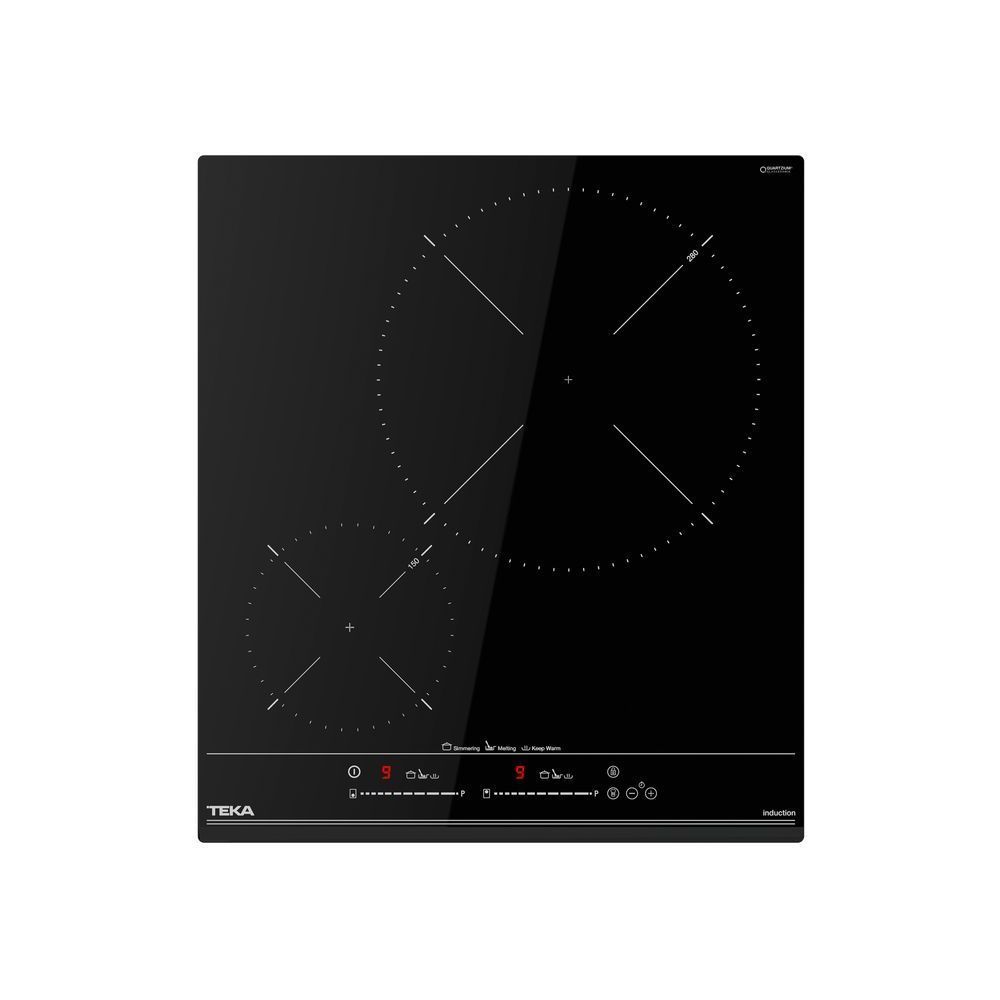 Domino induction IZC42400 BK - vue 3