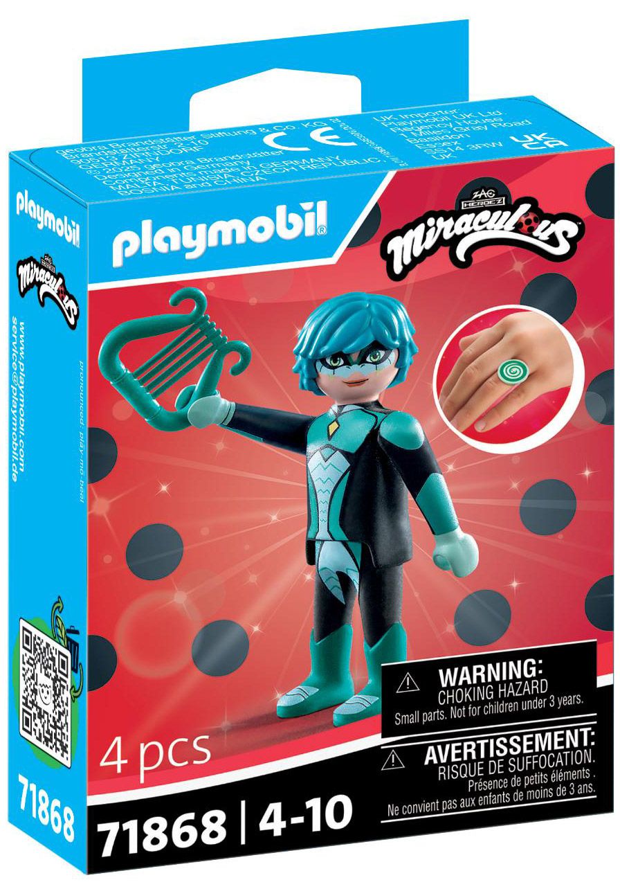 PLAYMOBIL 71868 Miraculous : Viperion - vue 2