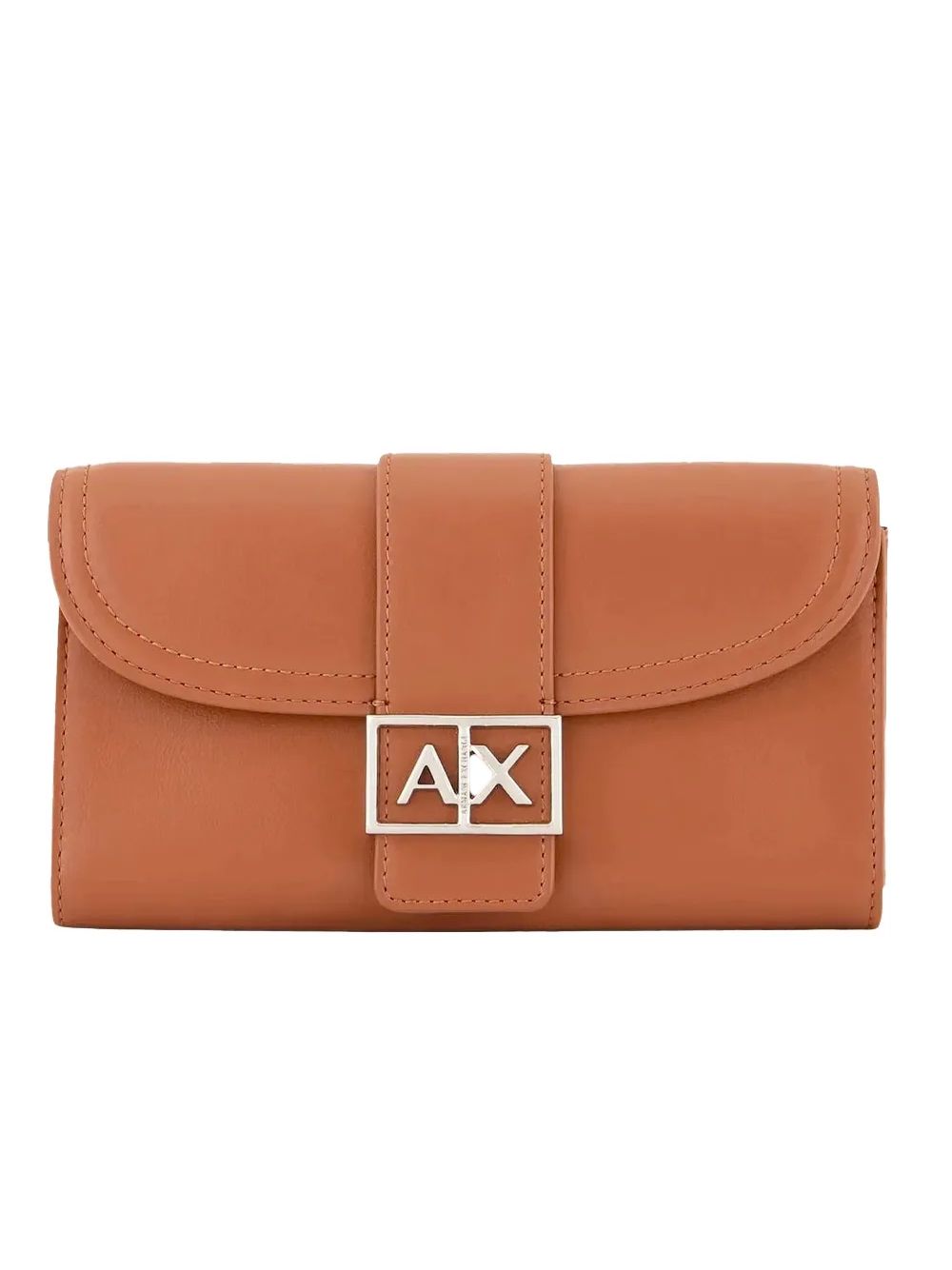 Portefeuille Armani Exchange AX classic Femme