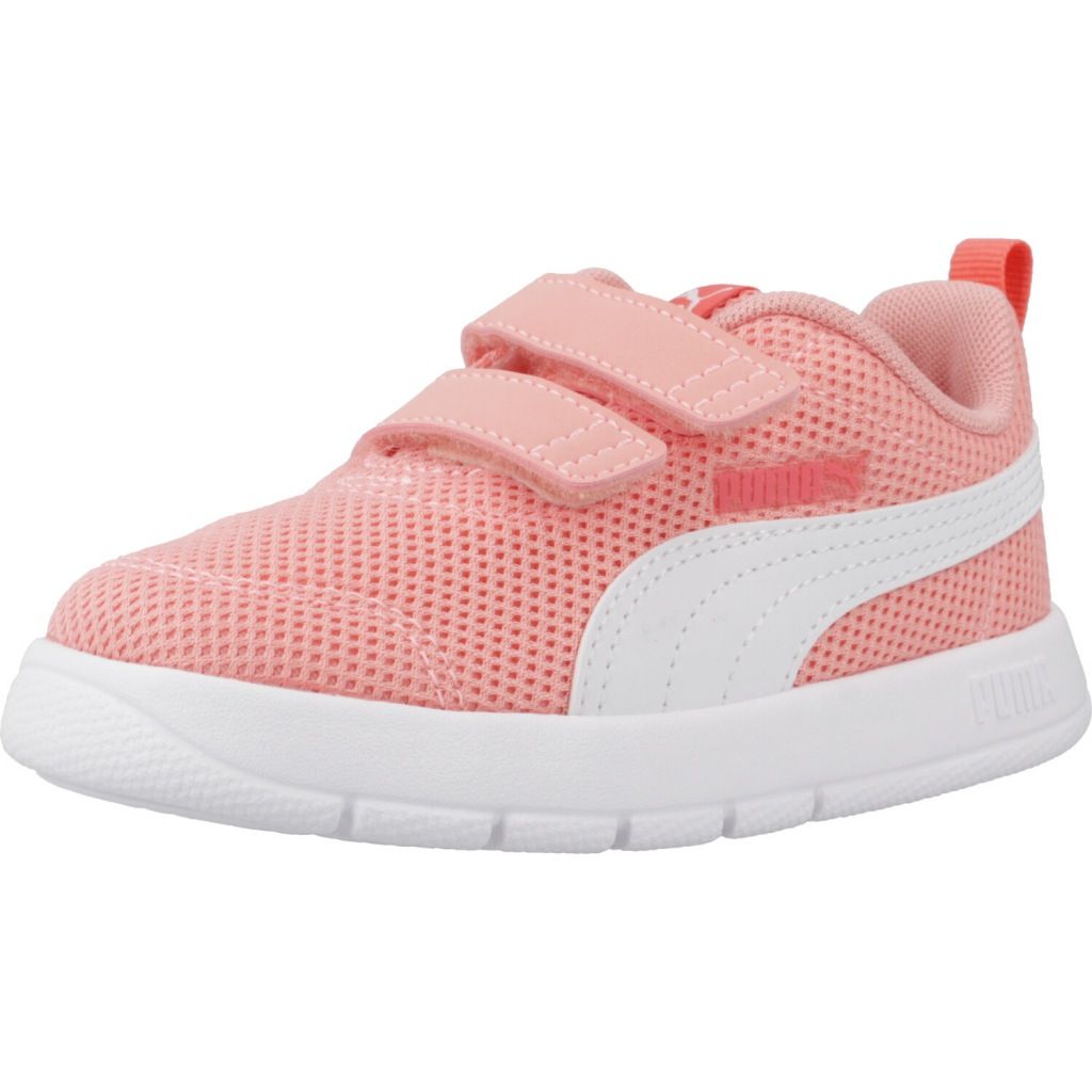 Puma Courtflex V3 Mesh Inf Colour Rose 40,5 - 40 1/2