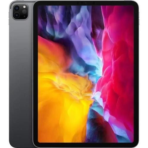 Tablette Tactile - Apple iPad Pro WiFi - 12,9" - 256Go - Gris Sidéral (2020) - Reconditionné - Très Bon État