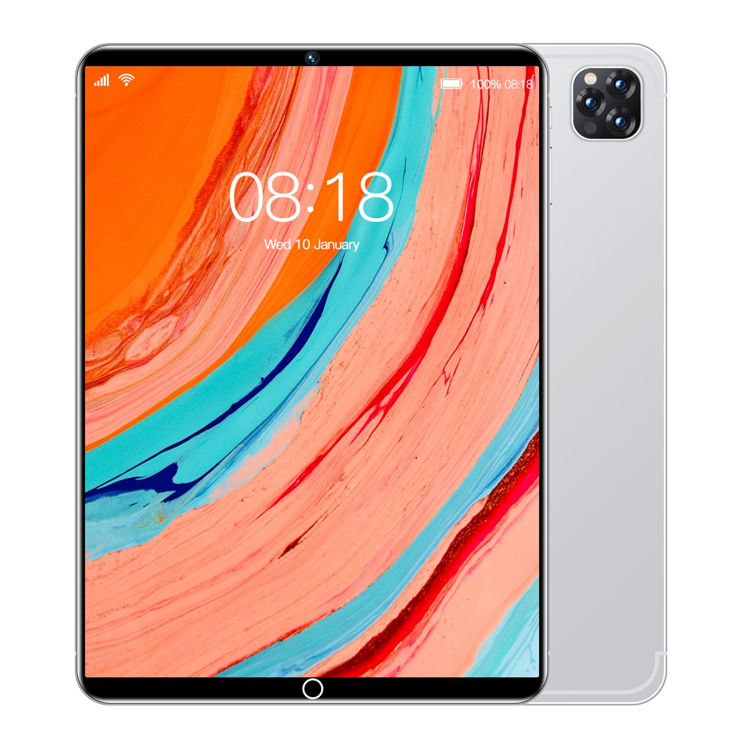 Tablette LOIDIS 11 Pro (2023) 32 Go 10,1 pouces WiFi Argent