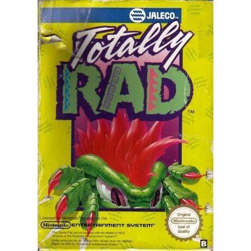 Totally Rad