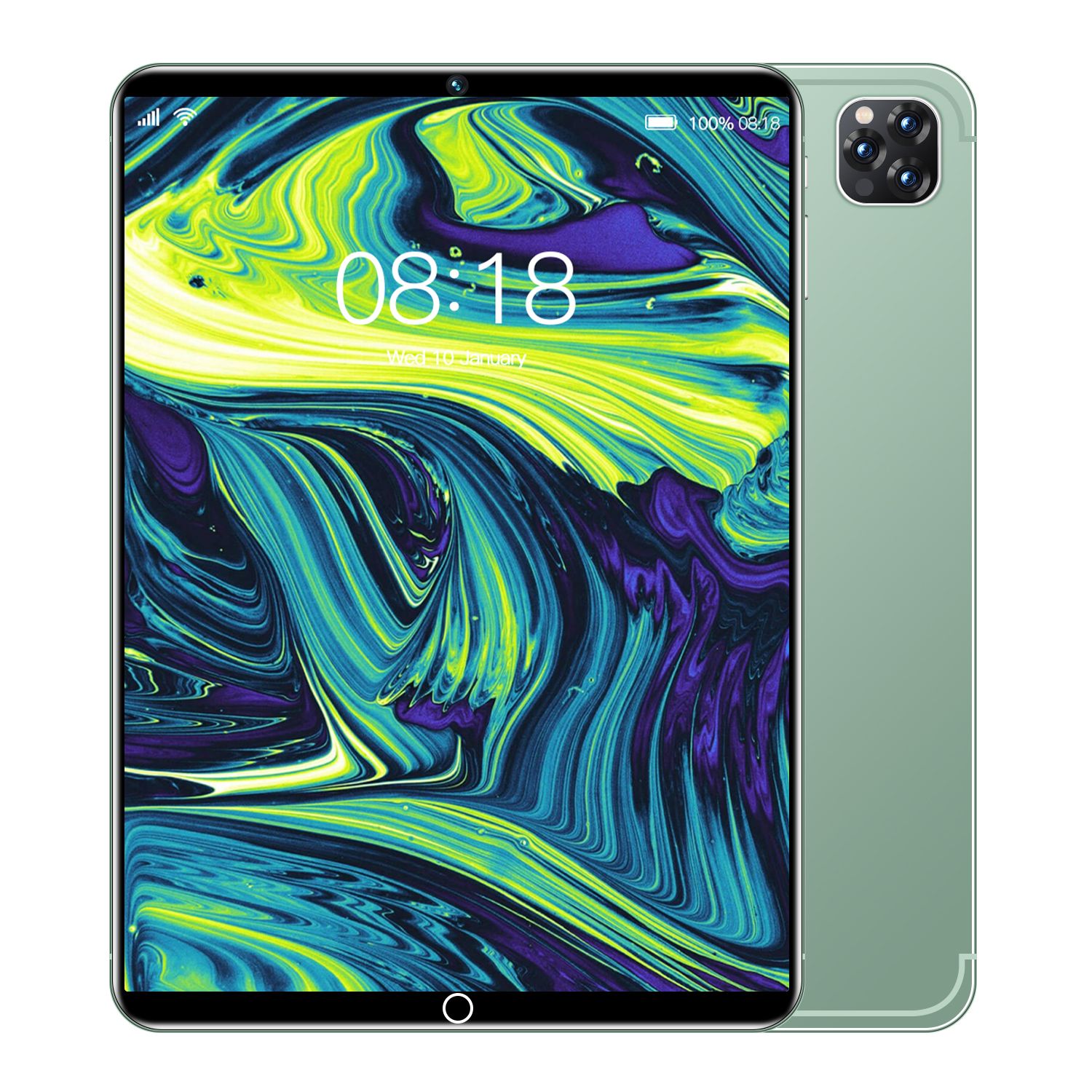 Tablette LOIDIS 11 Pro (2023) 32 Go 10,1 pouces WiFi Vert