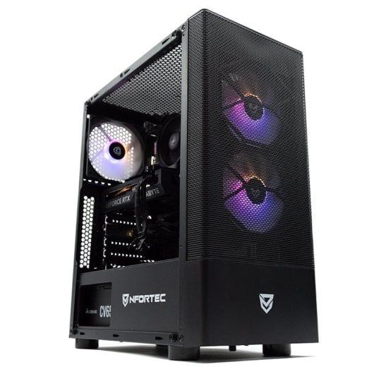 PcCom Lite Intel Core i5 / SSD / / RTX 3050 + Windows 11 Home Neuf - vue 4