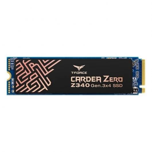 Team Group Cardea Zero Z340 1TB PCIe .2 Gaming SSD Neuf - vue 4