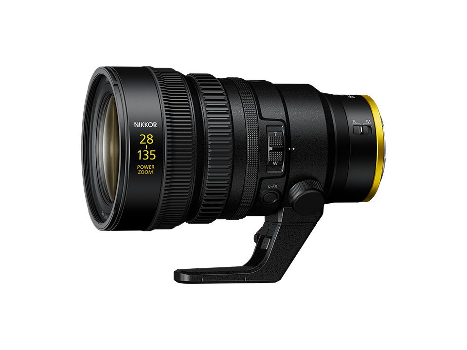 Objectif Nikon NIKKOR Z 28-135mm f/4 PZ