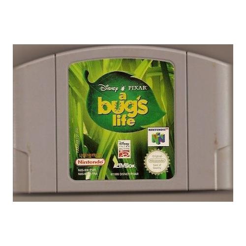 A Bug S Life (Version Euro) Nintendo 64