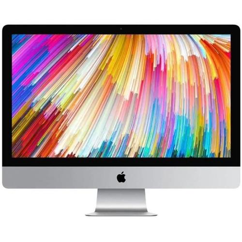 Apple iMac 27" 2014 i7 - 4,0 Ghz - 16 Go Ram - 1To SSD - Argent - Reconditionné - Excellent État
