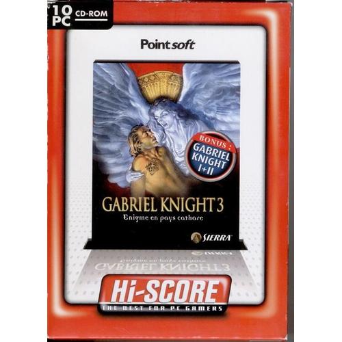 Gabriel Knight La Trilogie