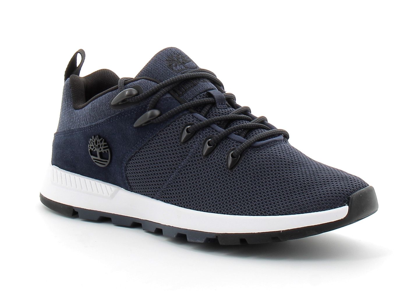 Baskets basses Timberland SPRINT TREKR LOW KNIT - vue 2