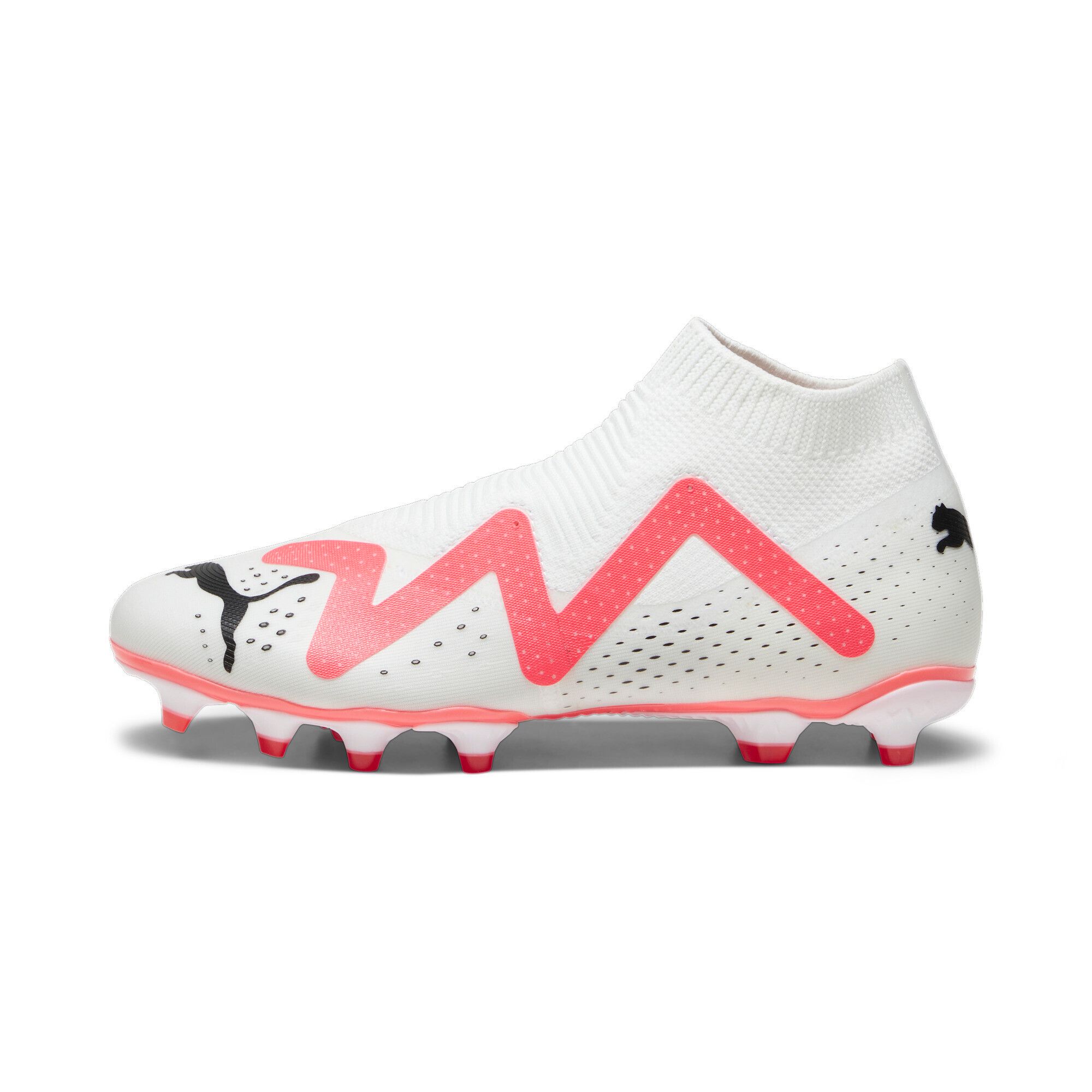 Chaussures de foot Puma Future Match+ Ll Fg Ag - vue 2