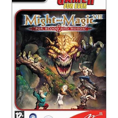Might And Magic 7