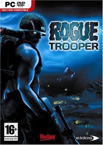 Rogue Trooper Pc