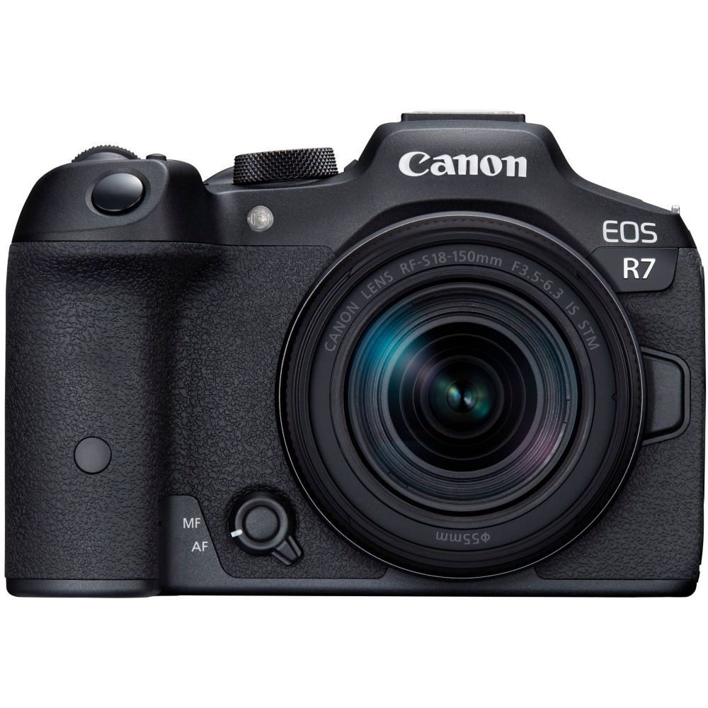 Canon EOS R7 + objectif RF-S 18-150mm 3.5-6.3 IS STM (5137C019)