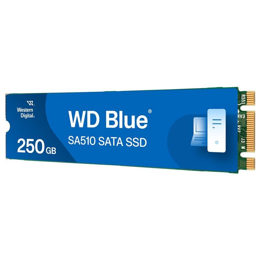 Western Digital SSD WD SA510 250 Go .2 - vue 7