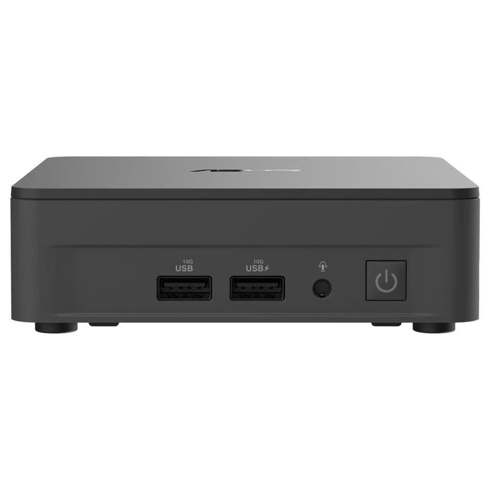 ASUS NUC 13 Pro Slim Kit RNUC13L5KI500000I - Core i5 I5-1340PE Noir