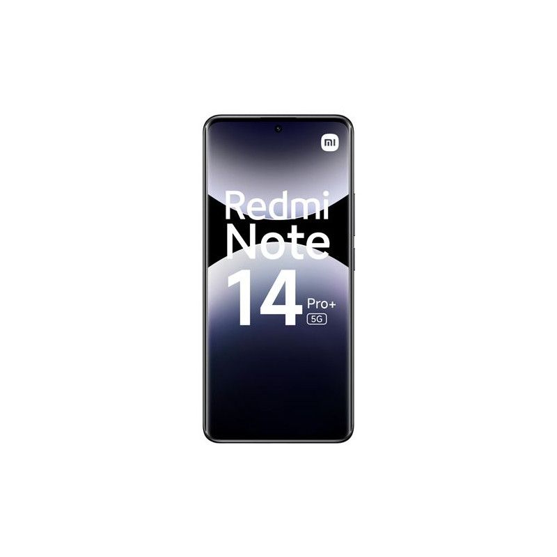 Xiaomi Redmi Note 14 Pro+ 5G 8/256 Go Noir