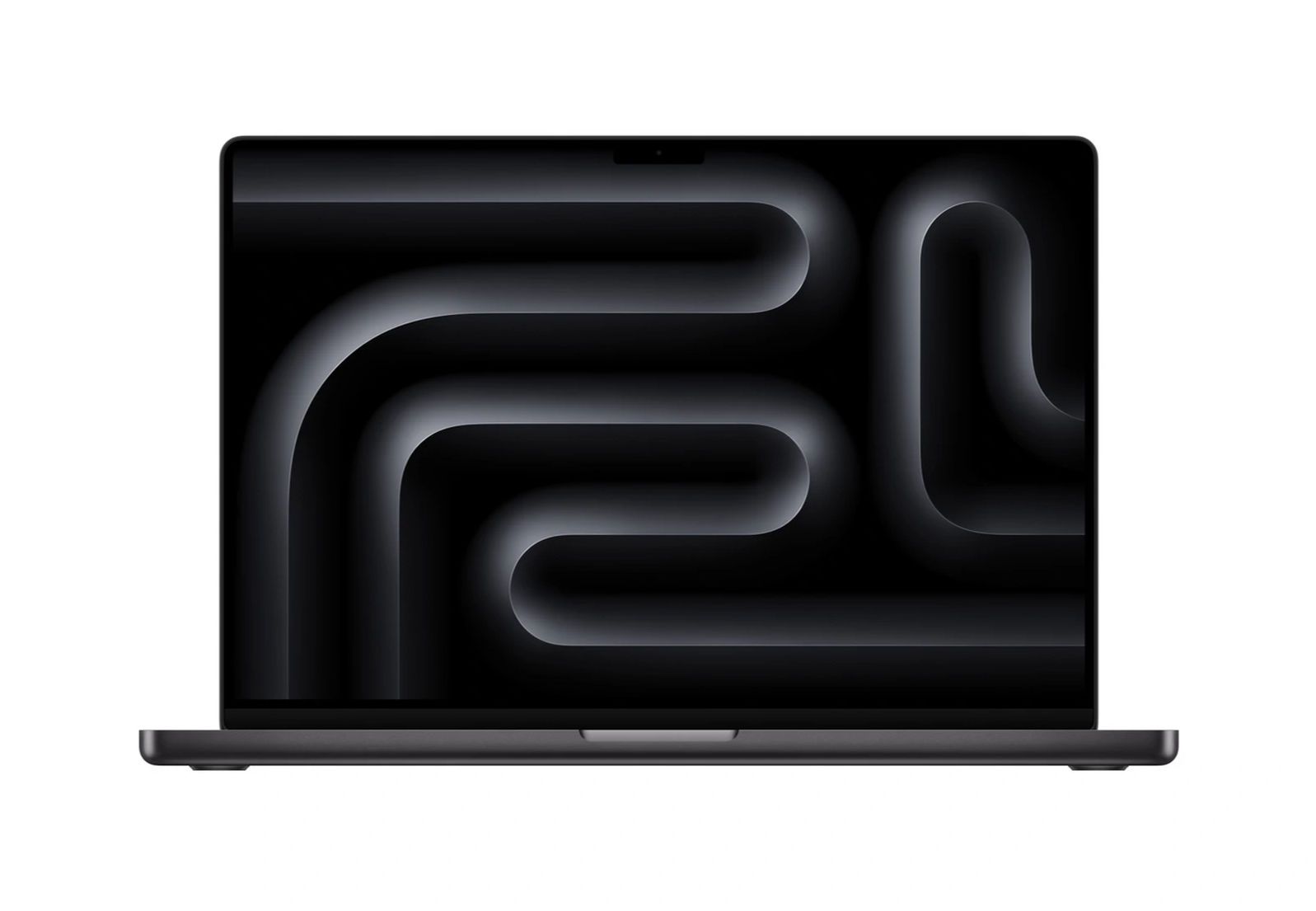 PC portable Apple MacBook Pro 16" 2024 Noir - M4 Pro (14-20c) / 48 Go / 1 To - 16.2