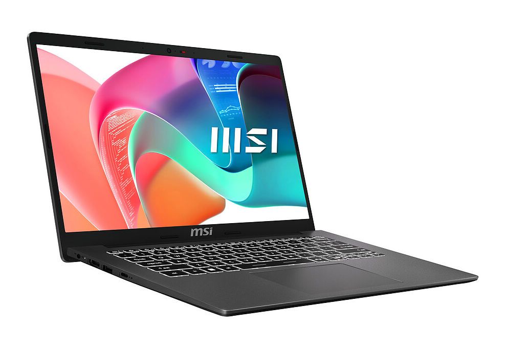 PC portable MSI Modern 13 F13MG-020FR - 13.3