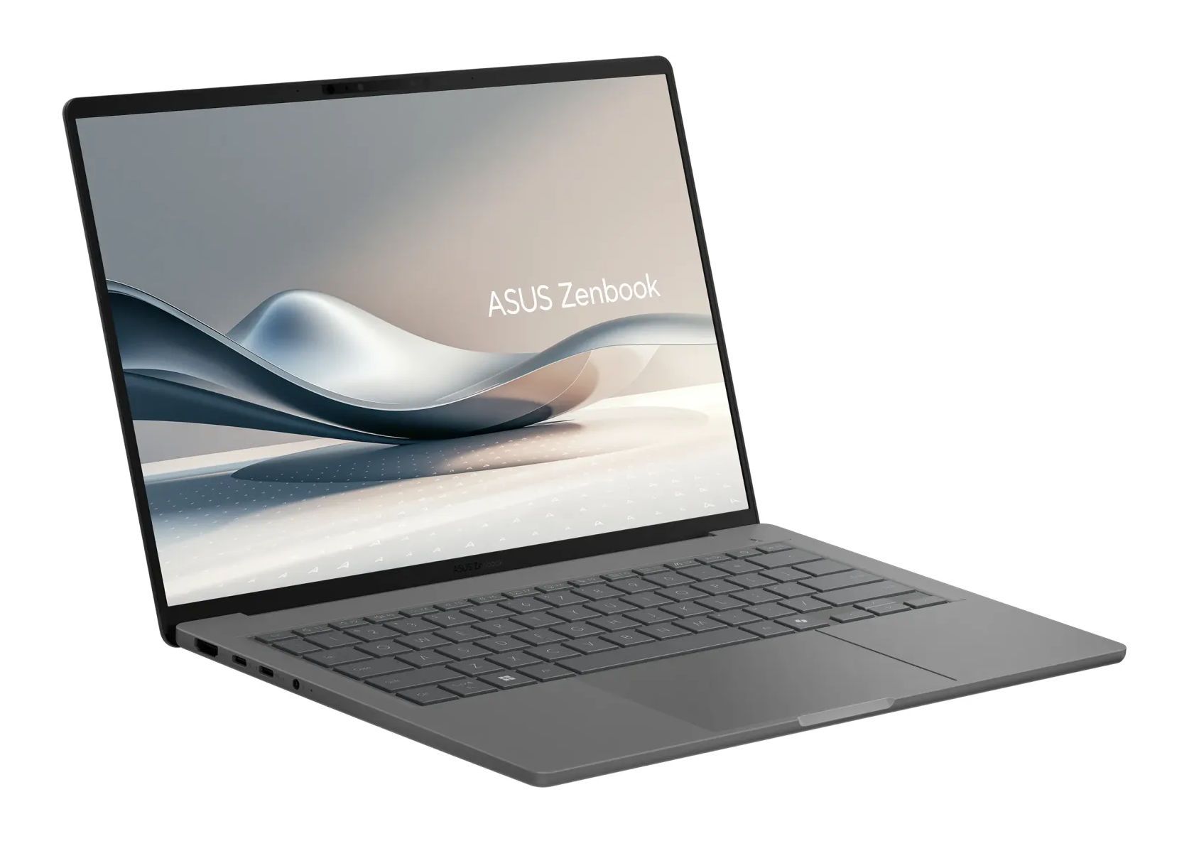 ASUS Zenbook A14 UX3407RA QD011W Copilot+ PC - vue 5