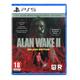 Alan Wake 2 Deluxe Edition Ps5