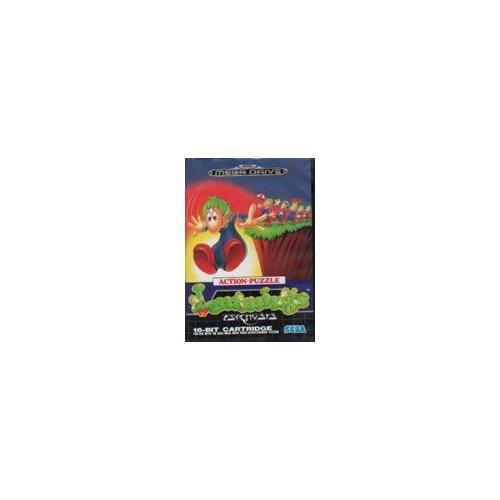 Lemmings Megadrive