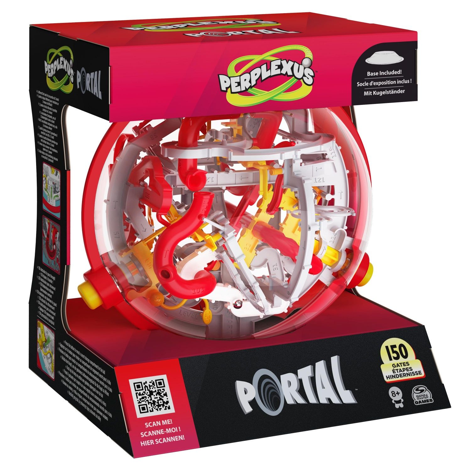 PERPLEXUS Portal Spin Master - vue 4