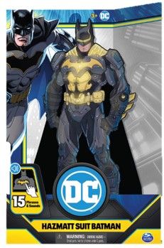 Spin Master Figurine Batman Furtif Deluxe Batman