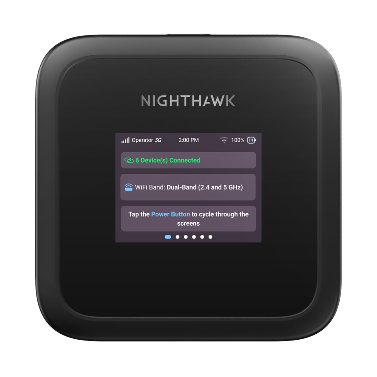 Netgear Nighthawk M3 MH3150 - vue 2