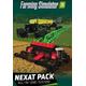 Farming Simulator 25 - Nexat Pack (Extension/Dlc) - Steam - Jeu En Téléchargement