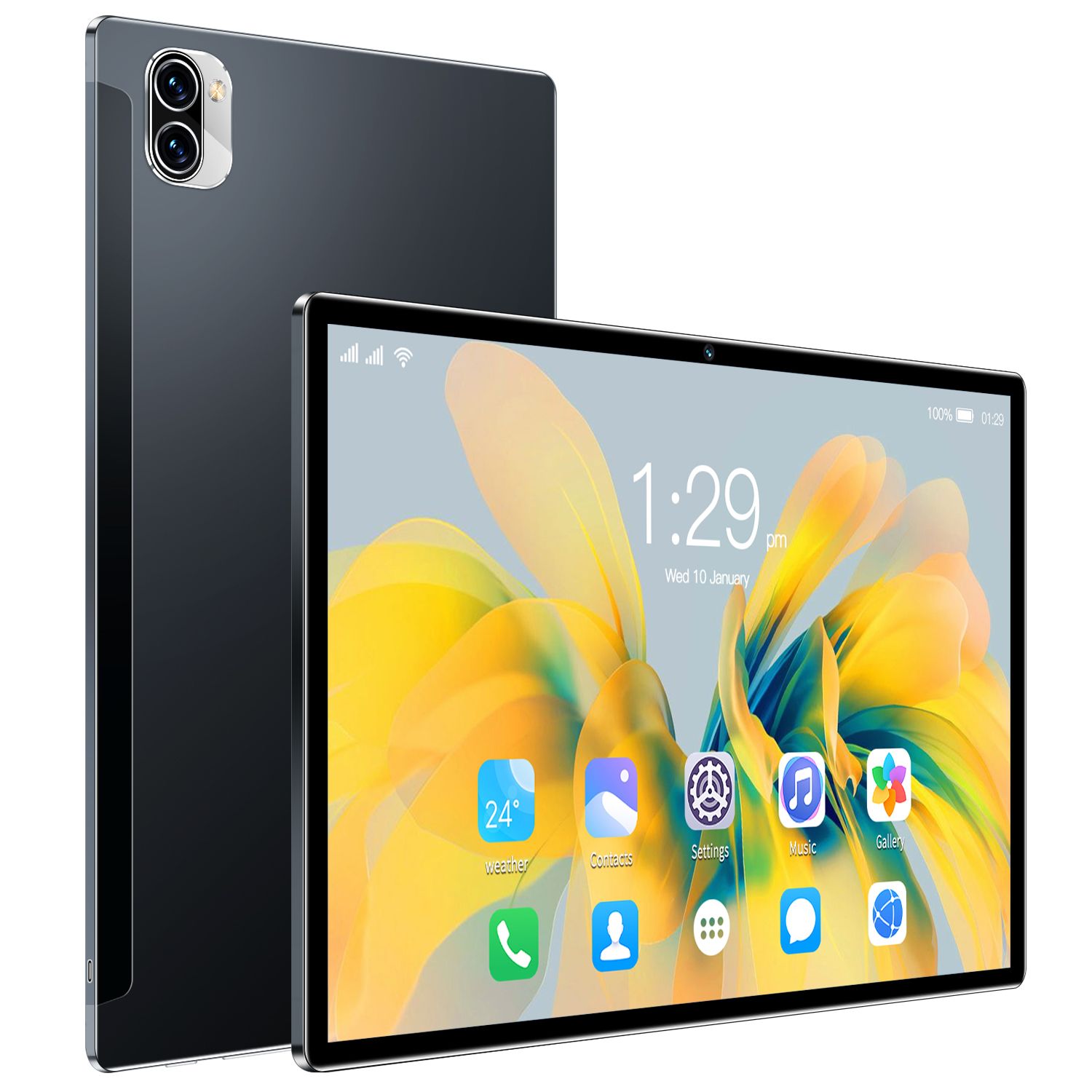 Tablette LOIDIS 5 Pro 2023 10 1 pouces WiFi