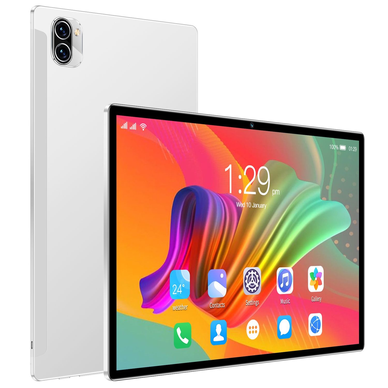 Tablette LOIDIS 5 Pro 2023 10 1 pouces WiFi - vue 4