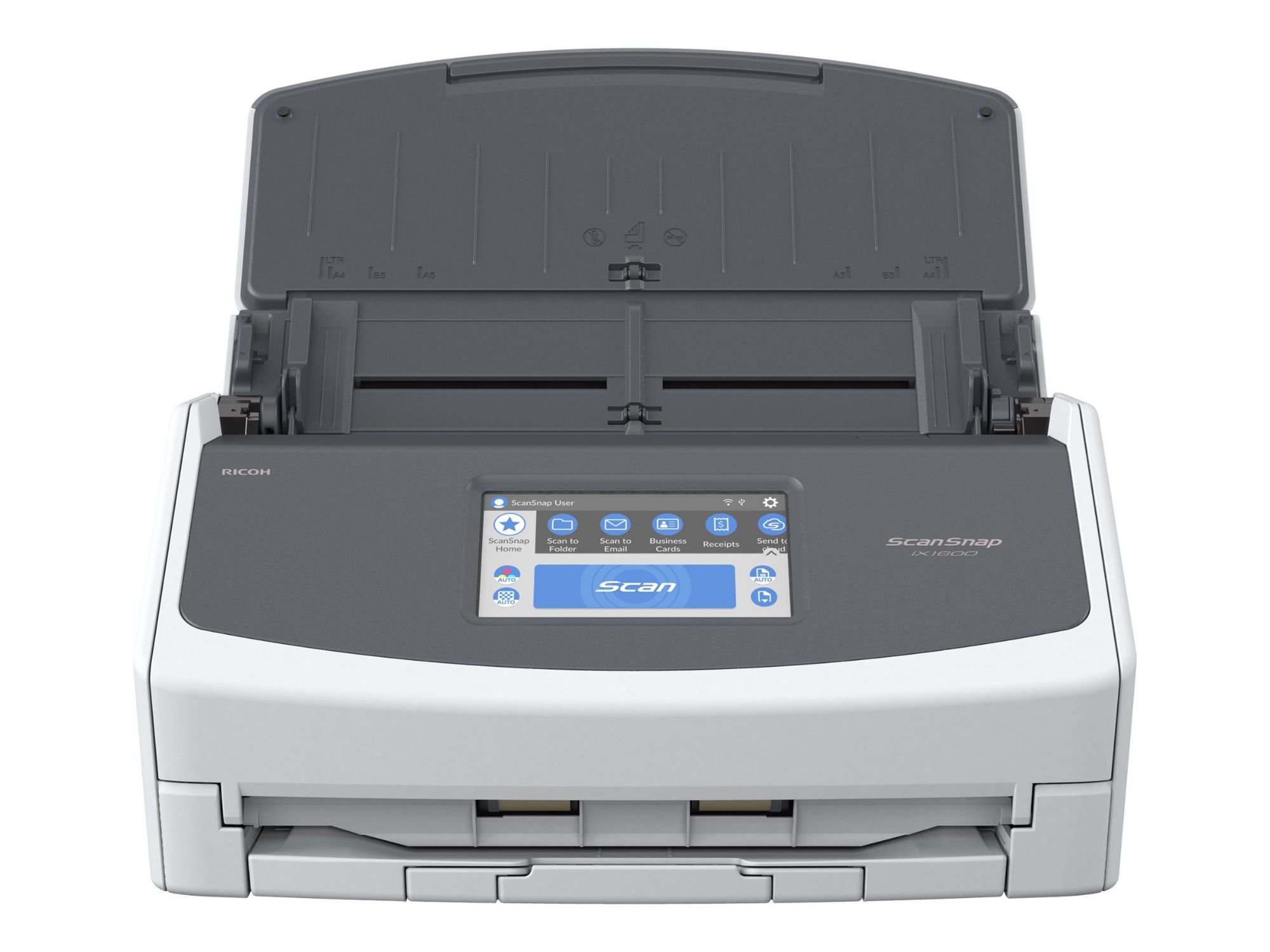 Ricoh Image Scanner ScanSnap iX1600 - vue 2
